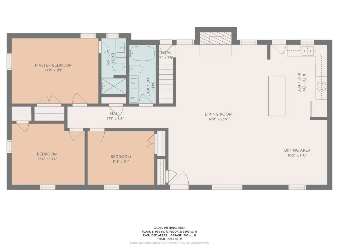 3443 OVERHILL TRL