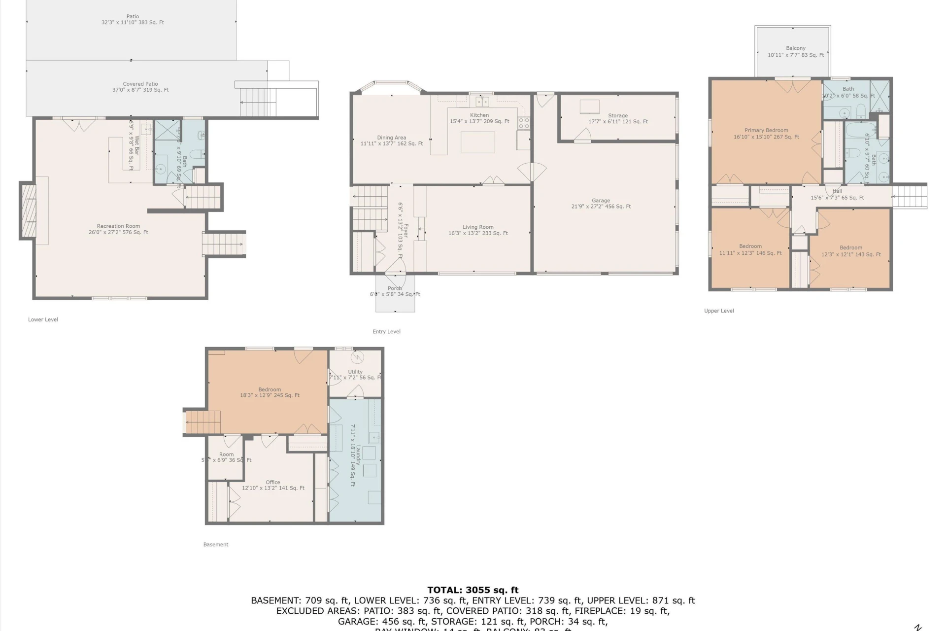 3229 Morgans Mill RD - Photo 46