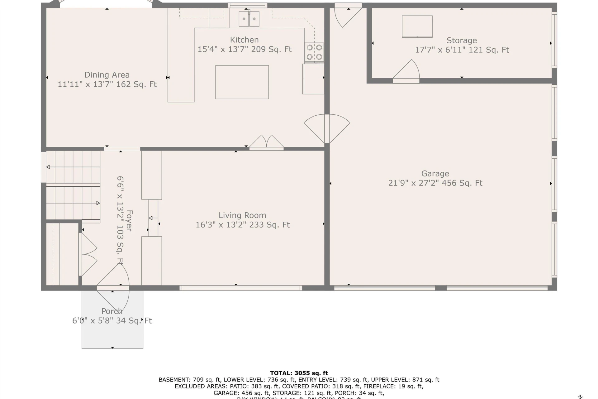 3229 Morgans Mill RD - Photo 47