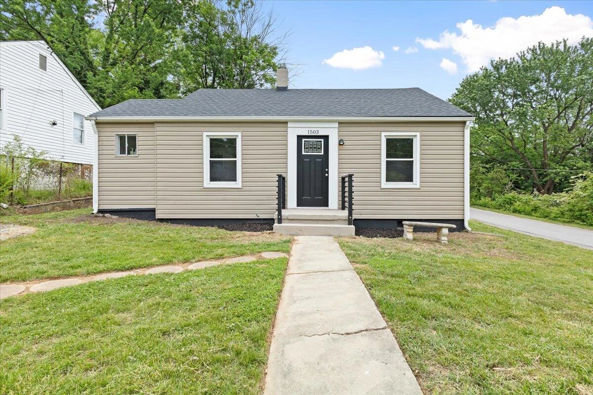 1503 Barnett RD
