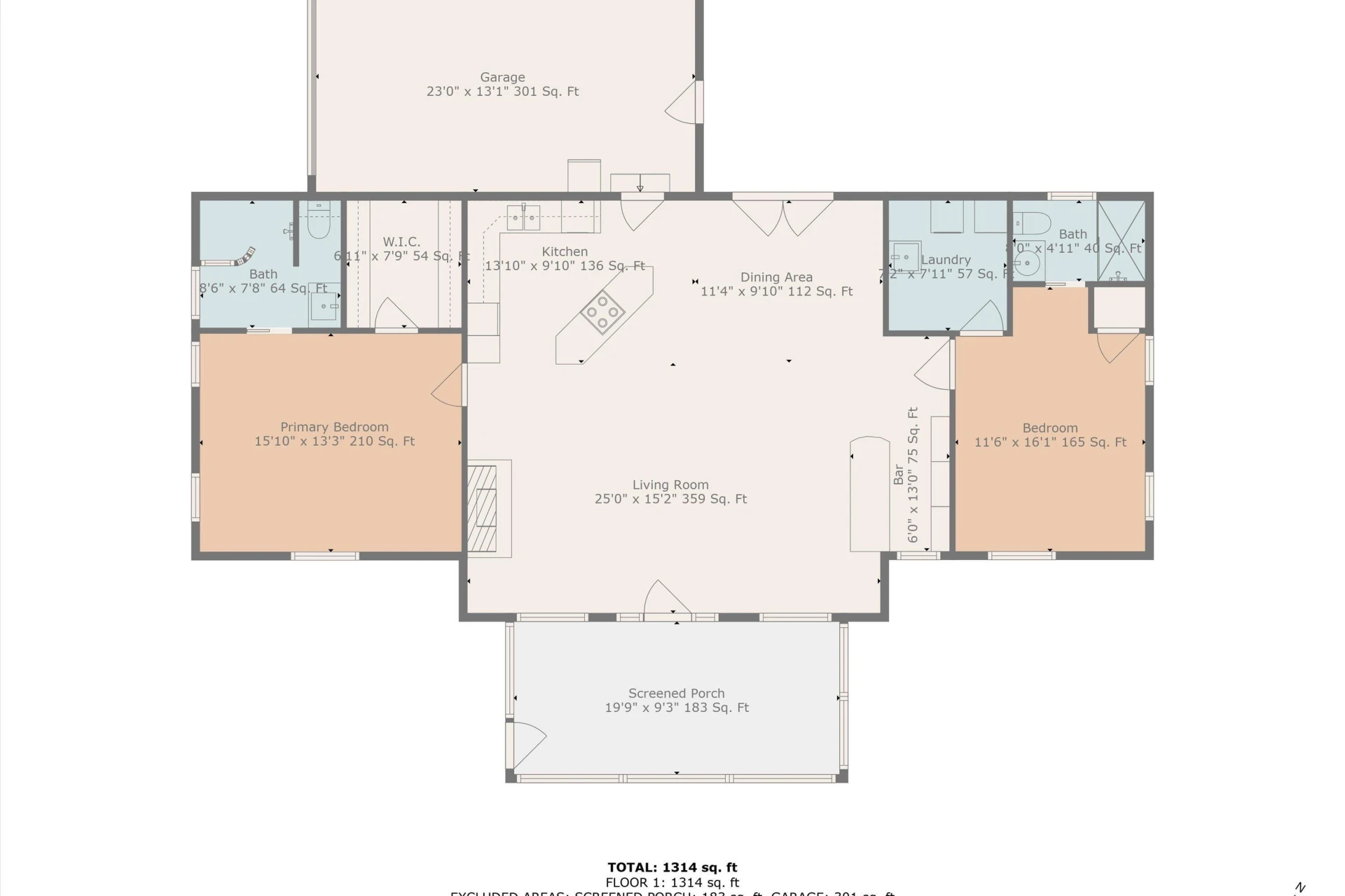 950 Turners Creek RD - Photo 46