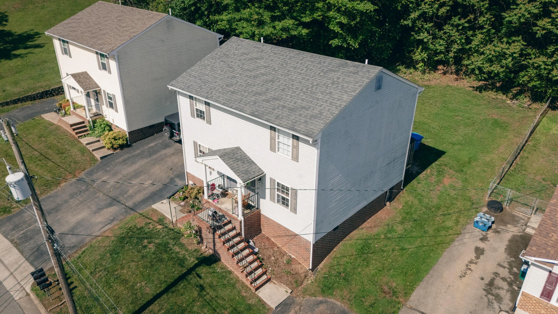 3517, 3521 Troxell RD