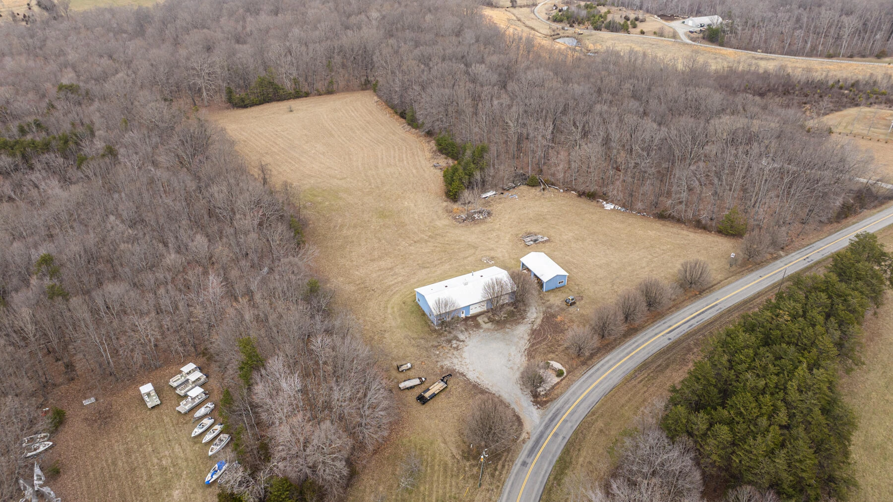 695 Lakewood Forest RD - Photo 10