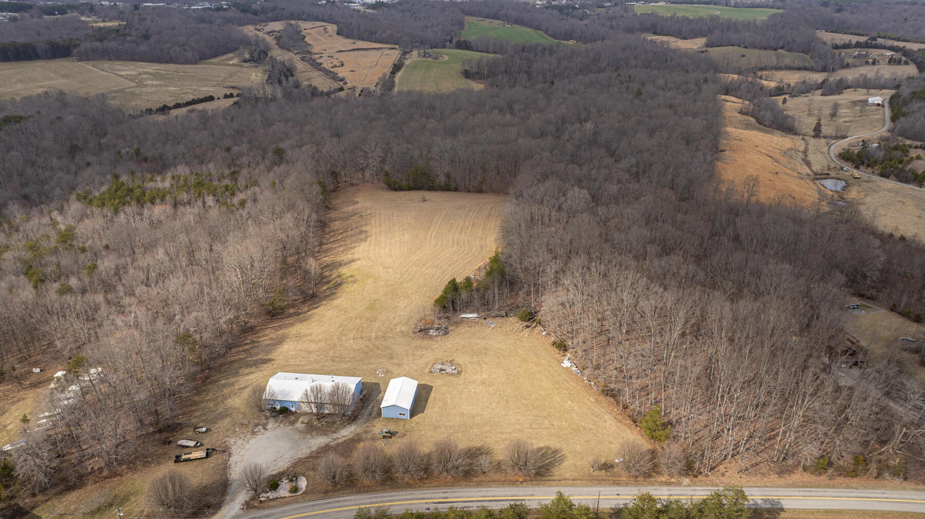 695 Lakewood Forest RD - Photo 2