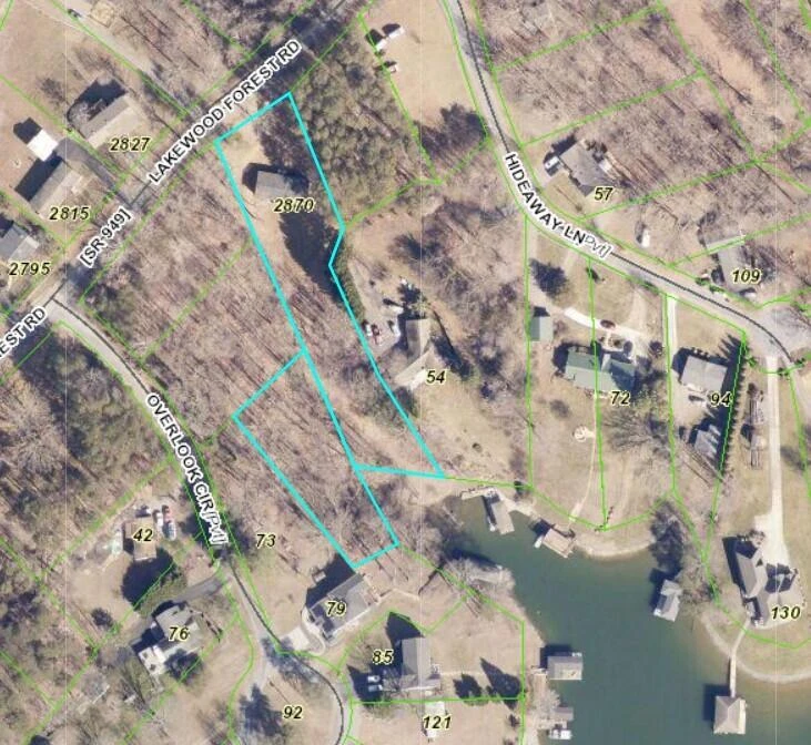 2870 Lakewood Forest RD - Photo 34