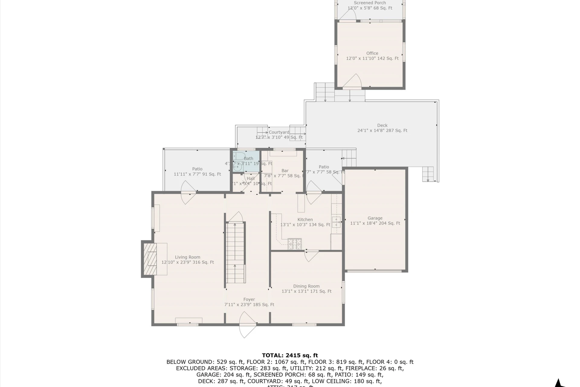 2032 Mount Vernon RD