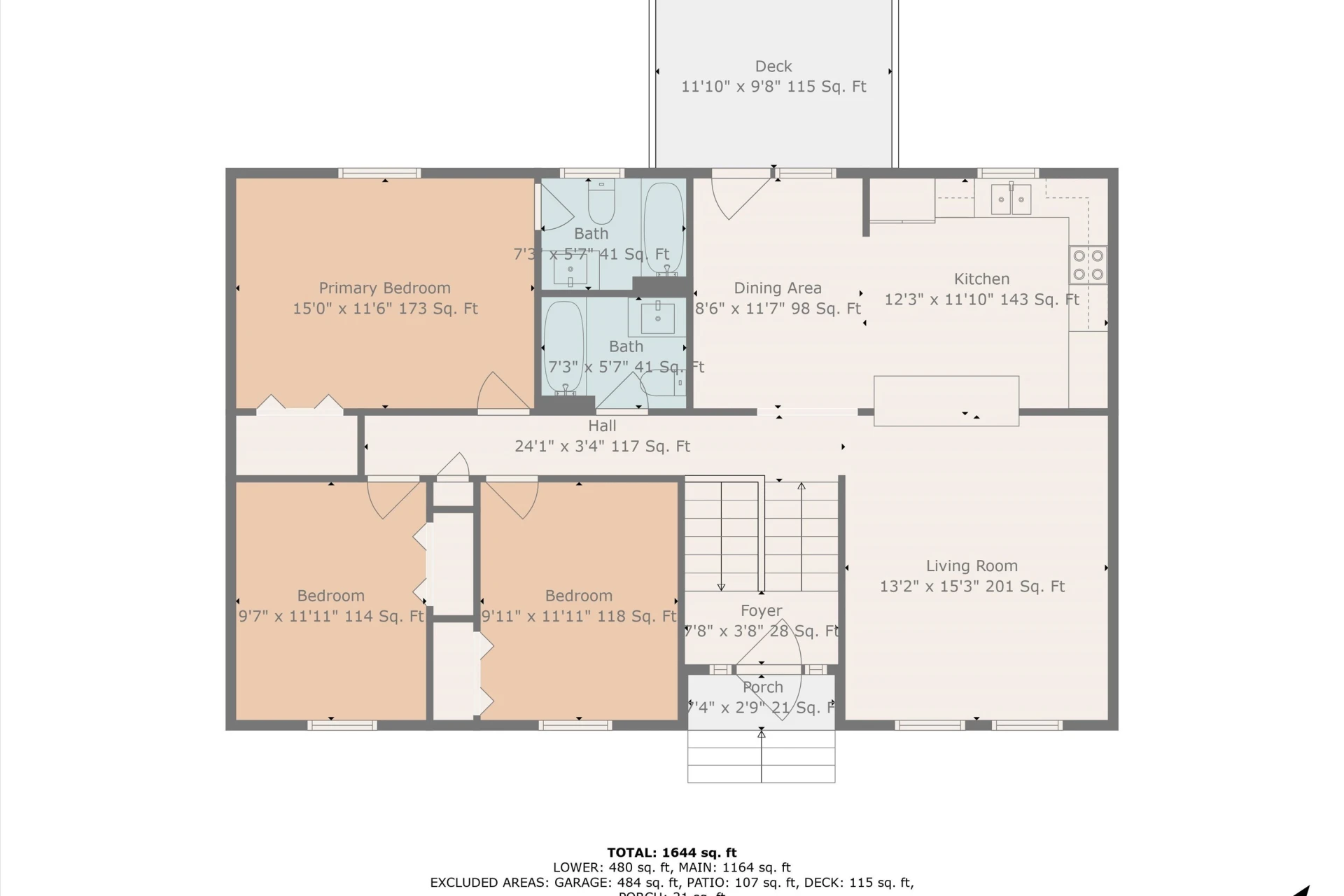 60 Surber DR