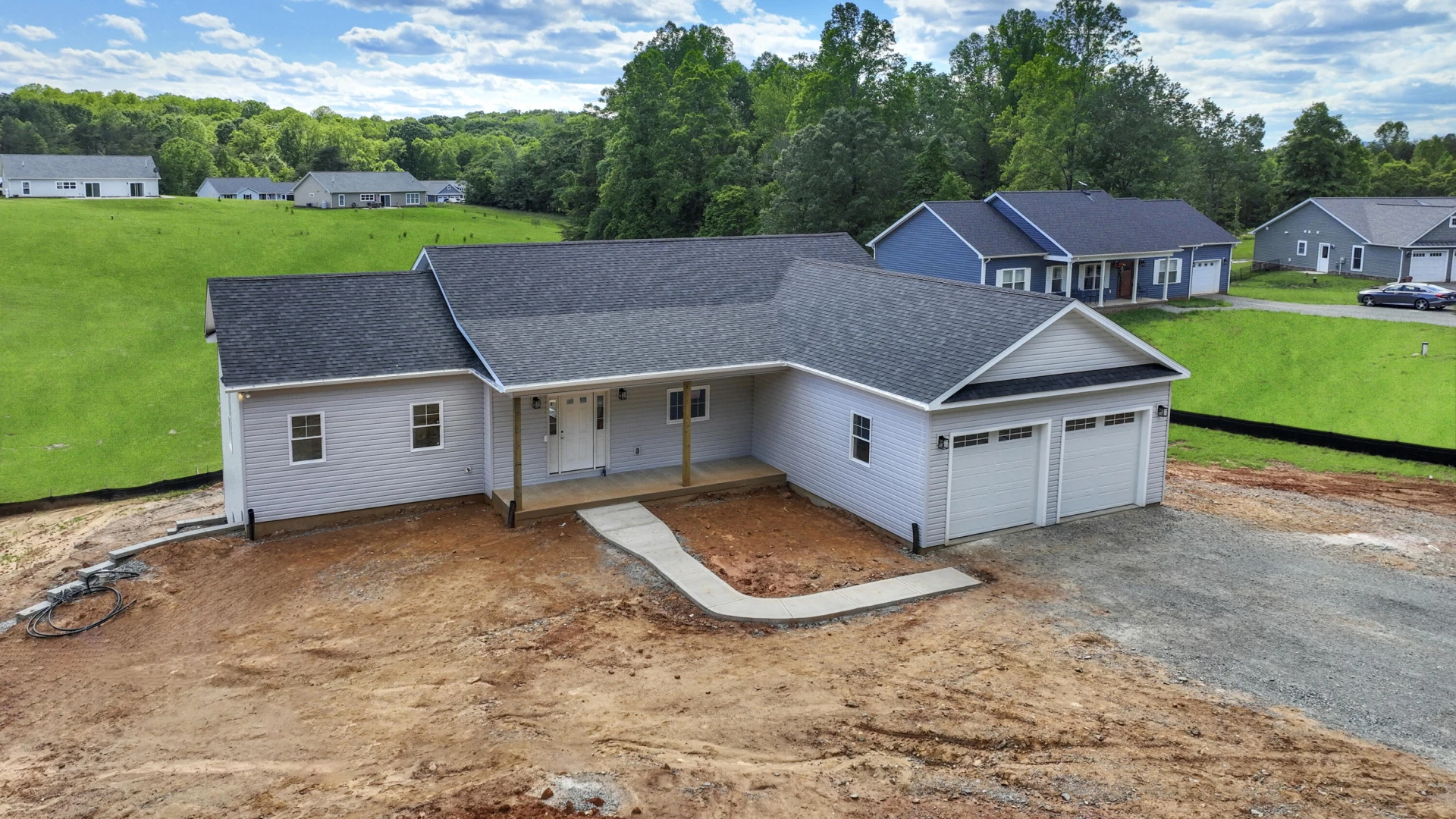 105 Belvior CIR