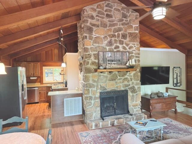 100 Lynchburg Camp RD - Photo 2