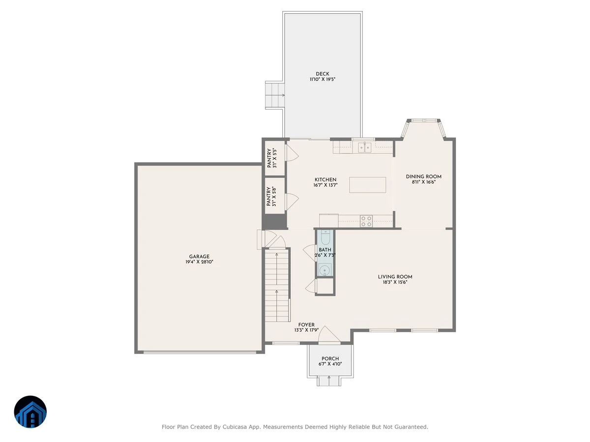 208 Edgemere DR