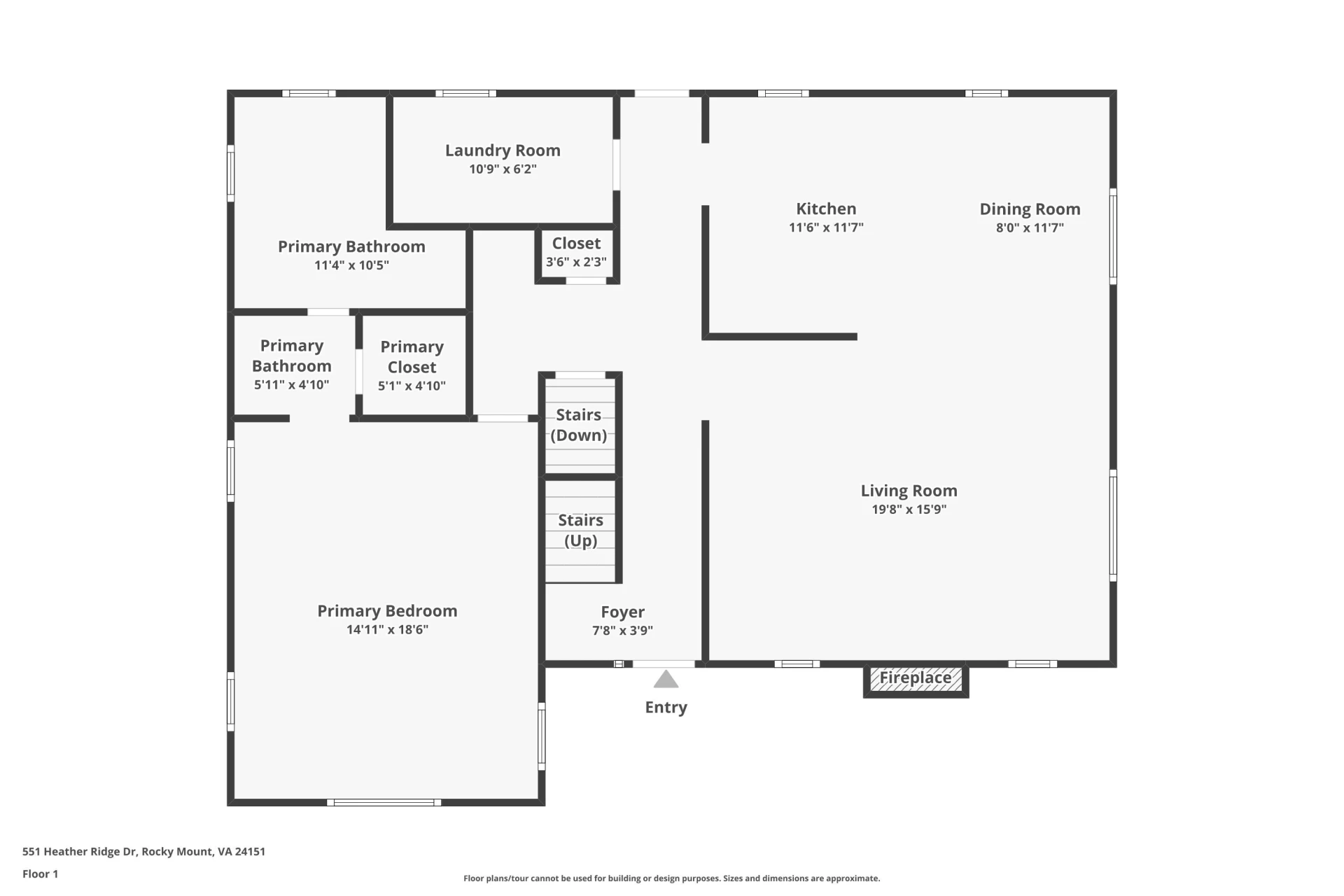 551 Heather Ridge DR - Photo 3