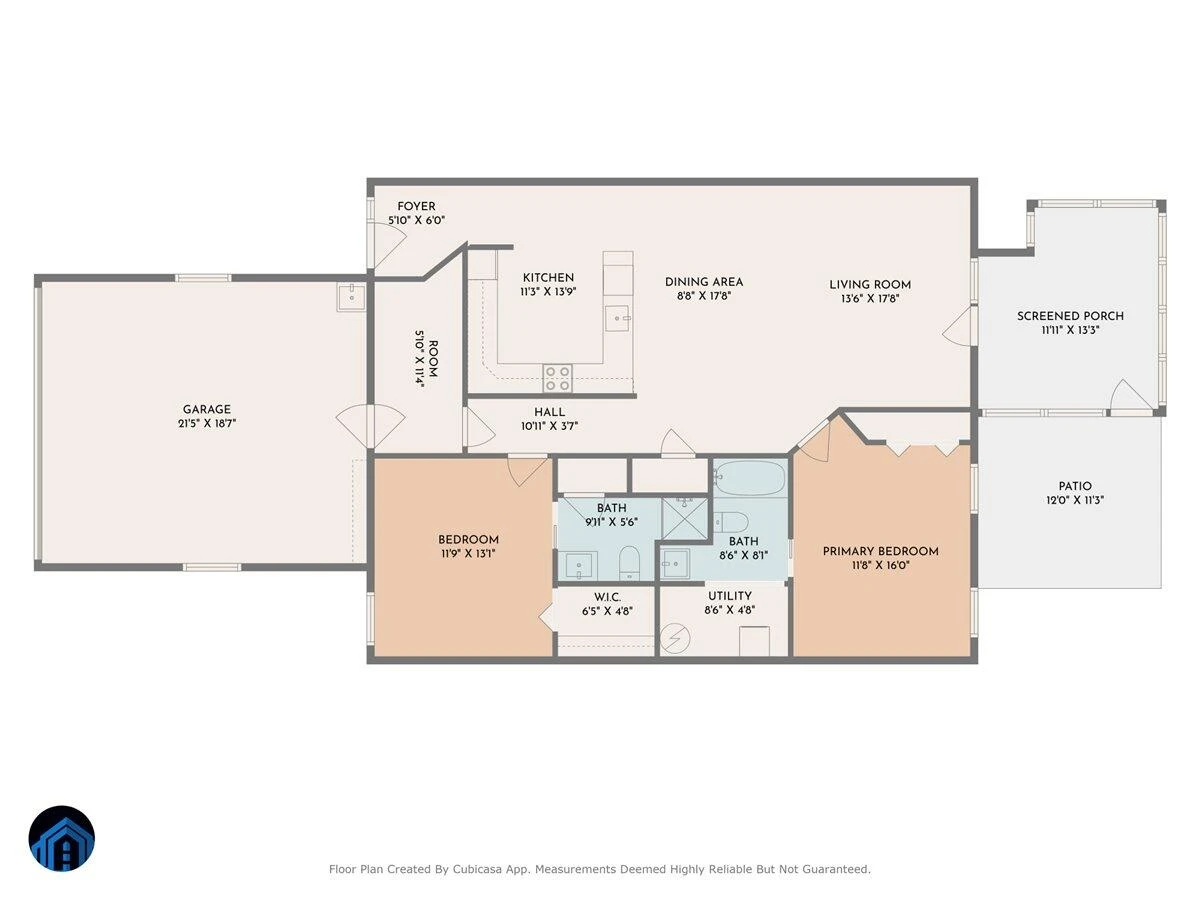 2521 Feather Garden CIR - Photo 2