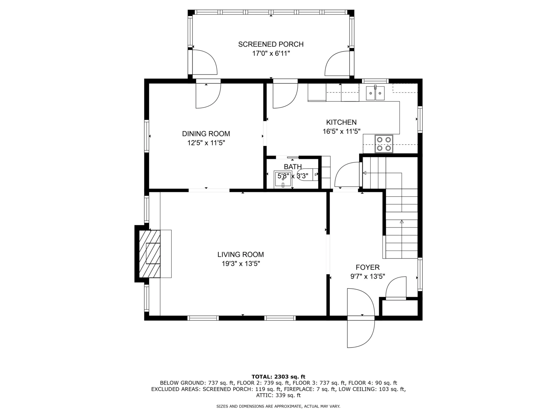 2428 Avenel AVE - Photo 3
