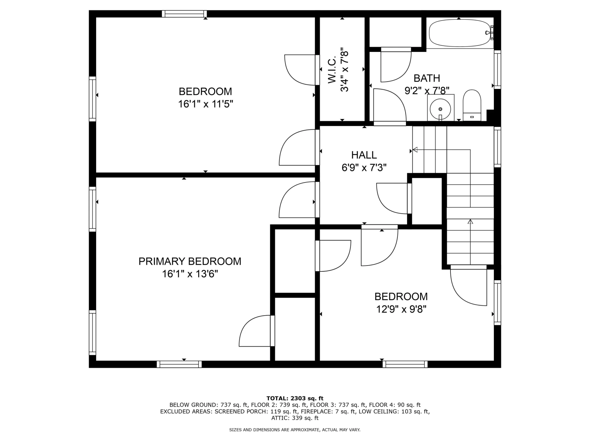 2428 Avenel AVE - Photo 5