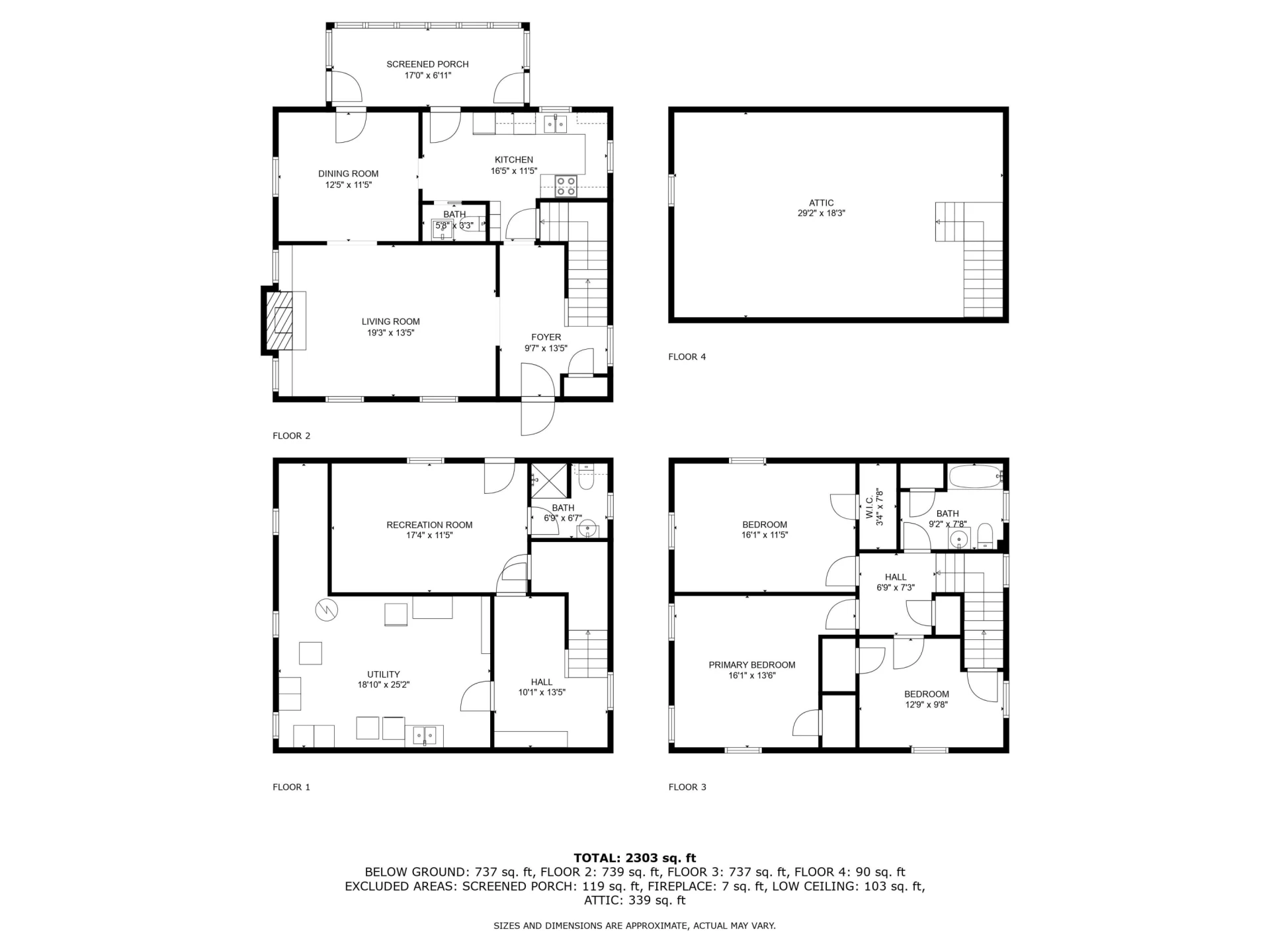 2428 Avenel AVE - Photo 9