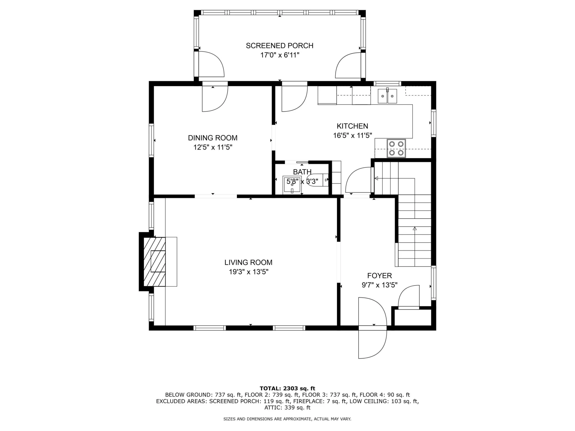 2428 Avenel AVE - Photo 57
