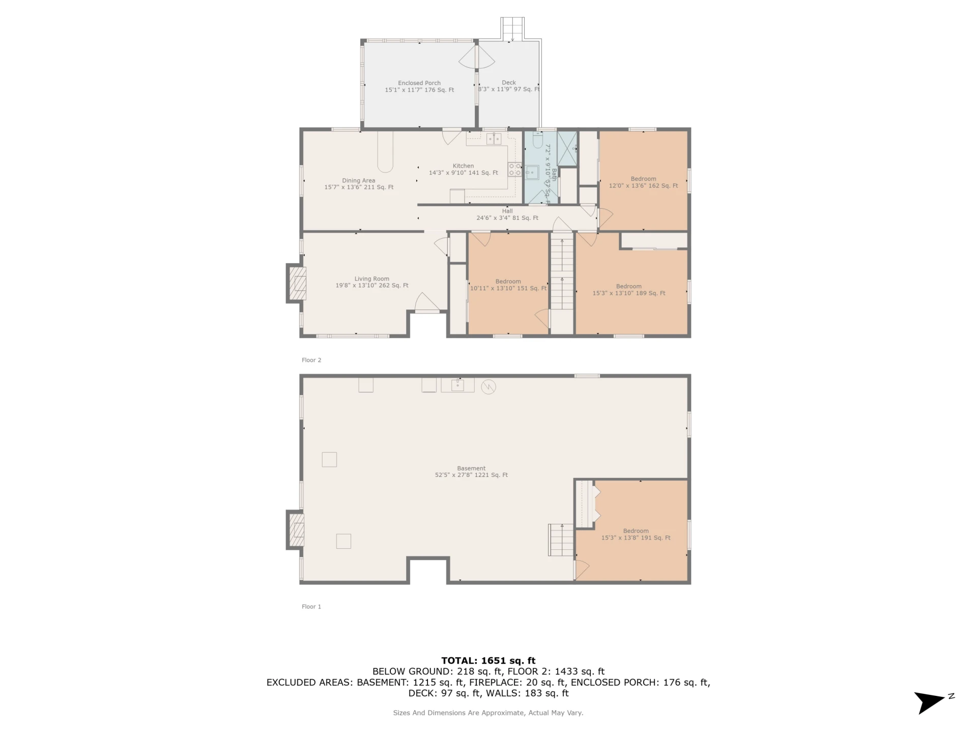 2745 Old Quarry RD