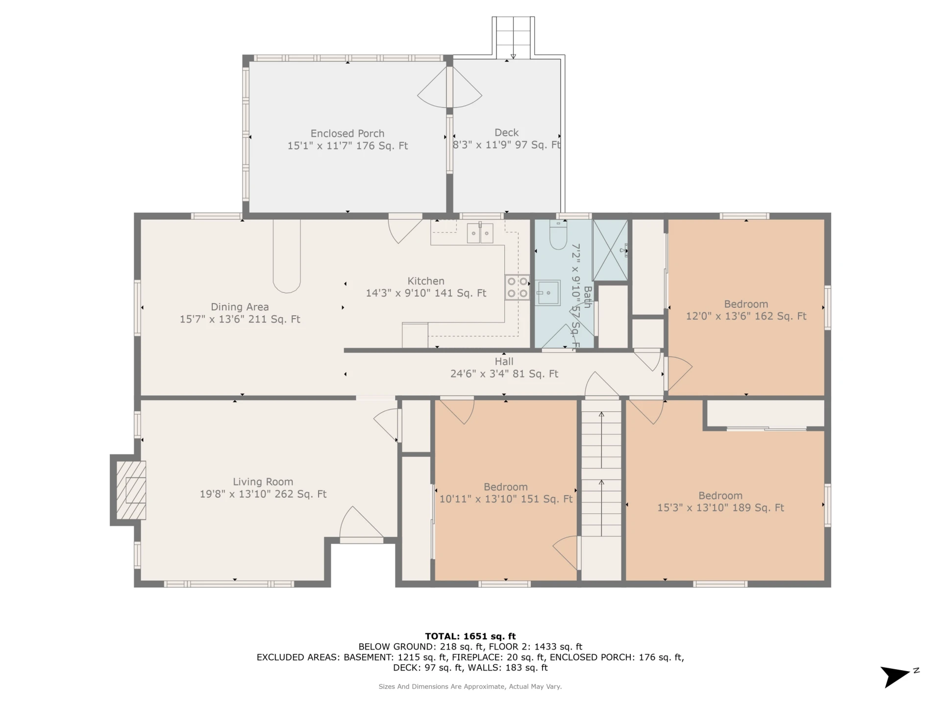 2745 Old Quarry RD - Photo 3
