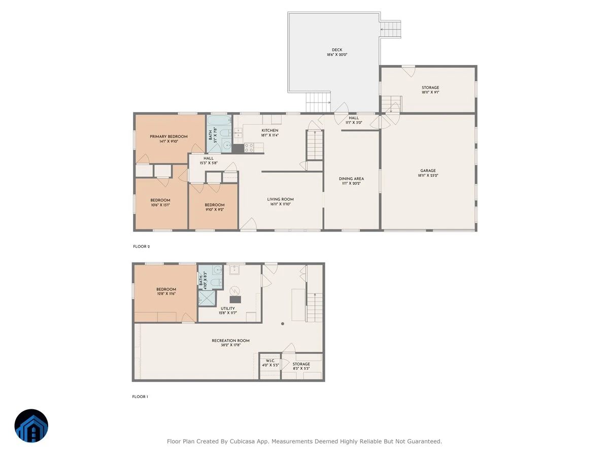 1028 Grayson AVE - Photo 5