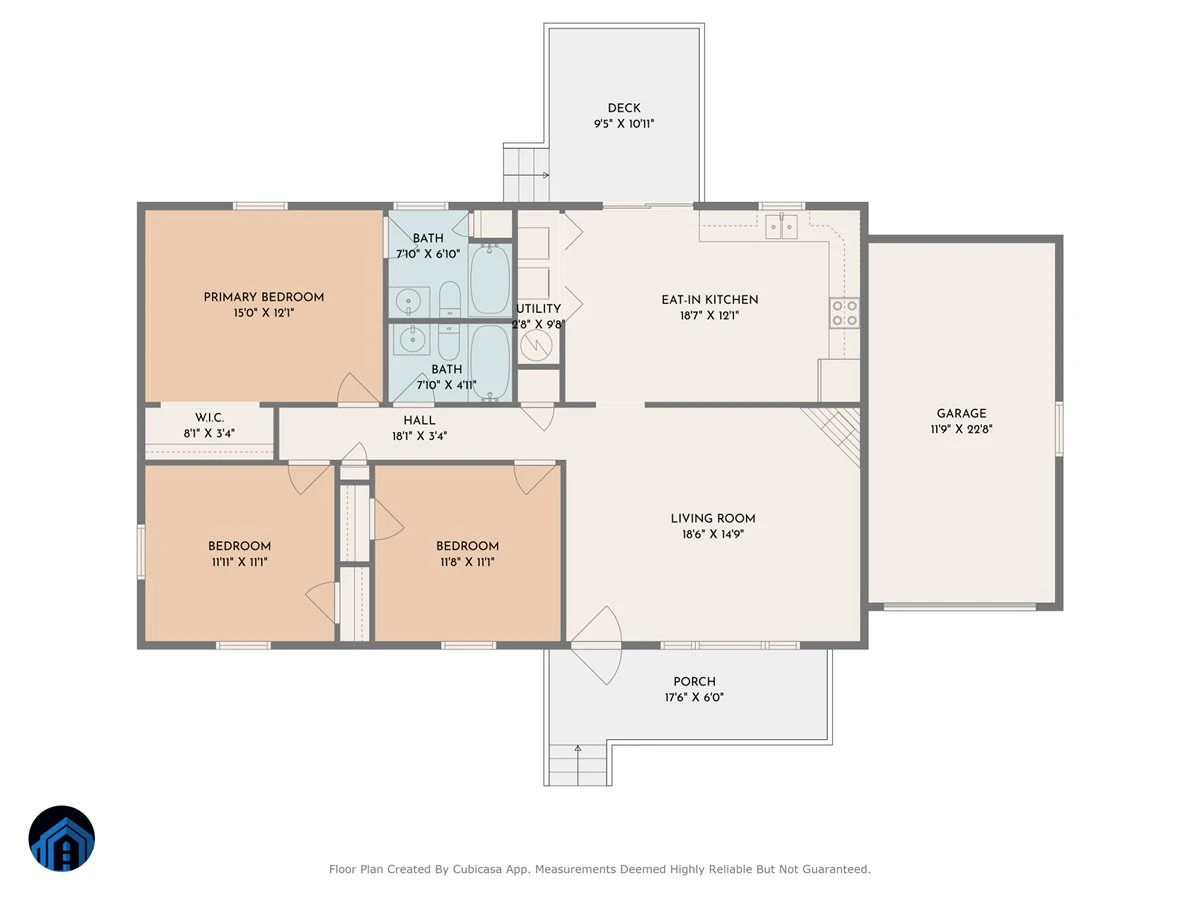 44 Strawberry Banks DR