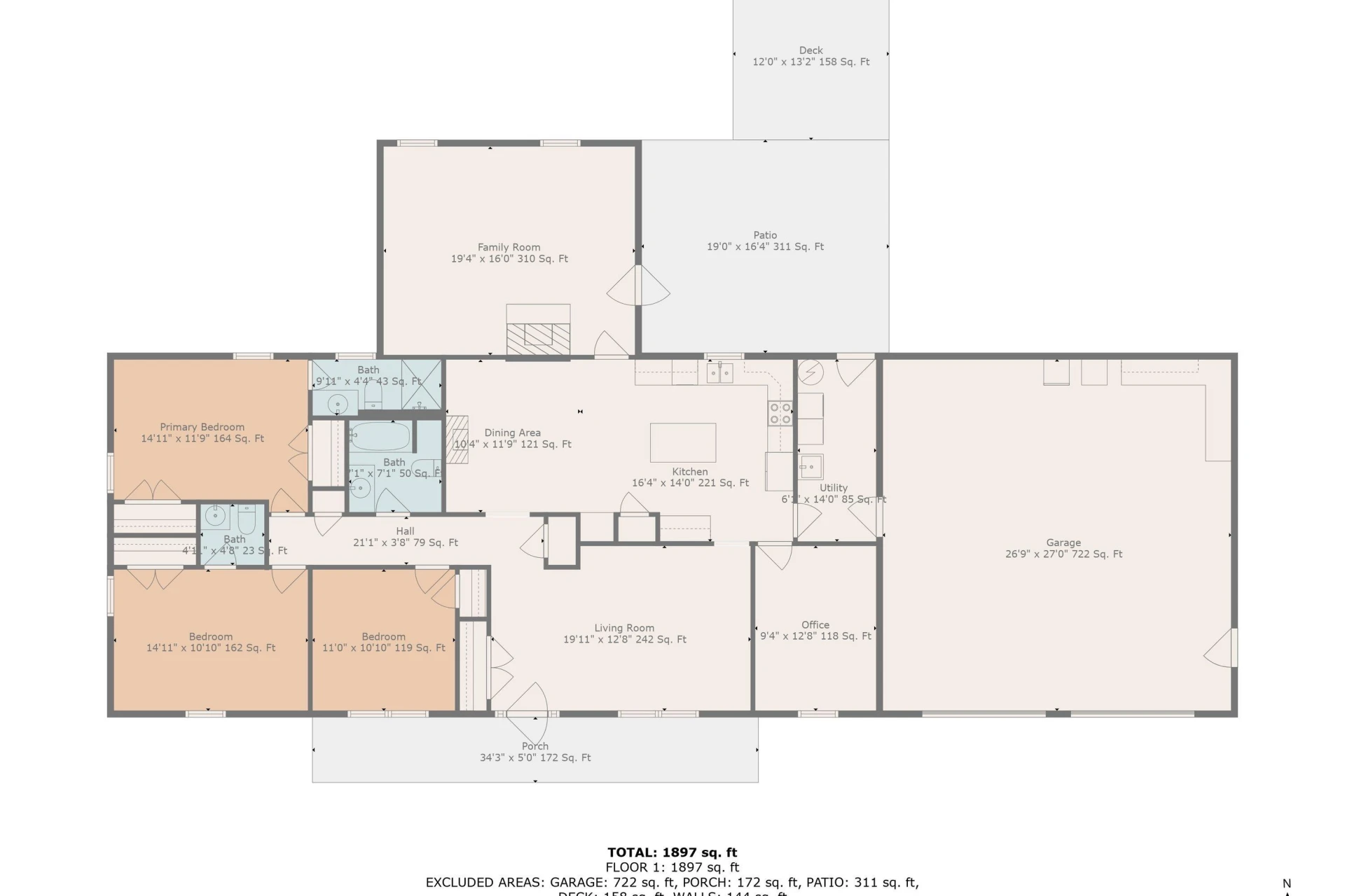 3643 Larson LN - Photo 35