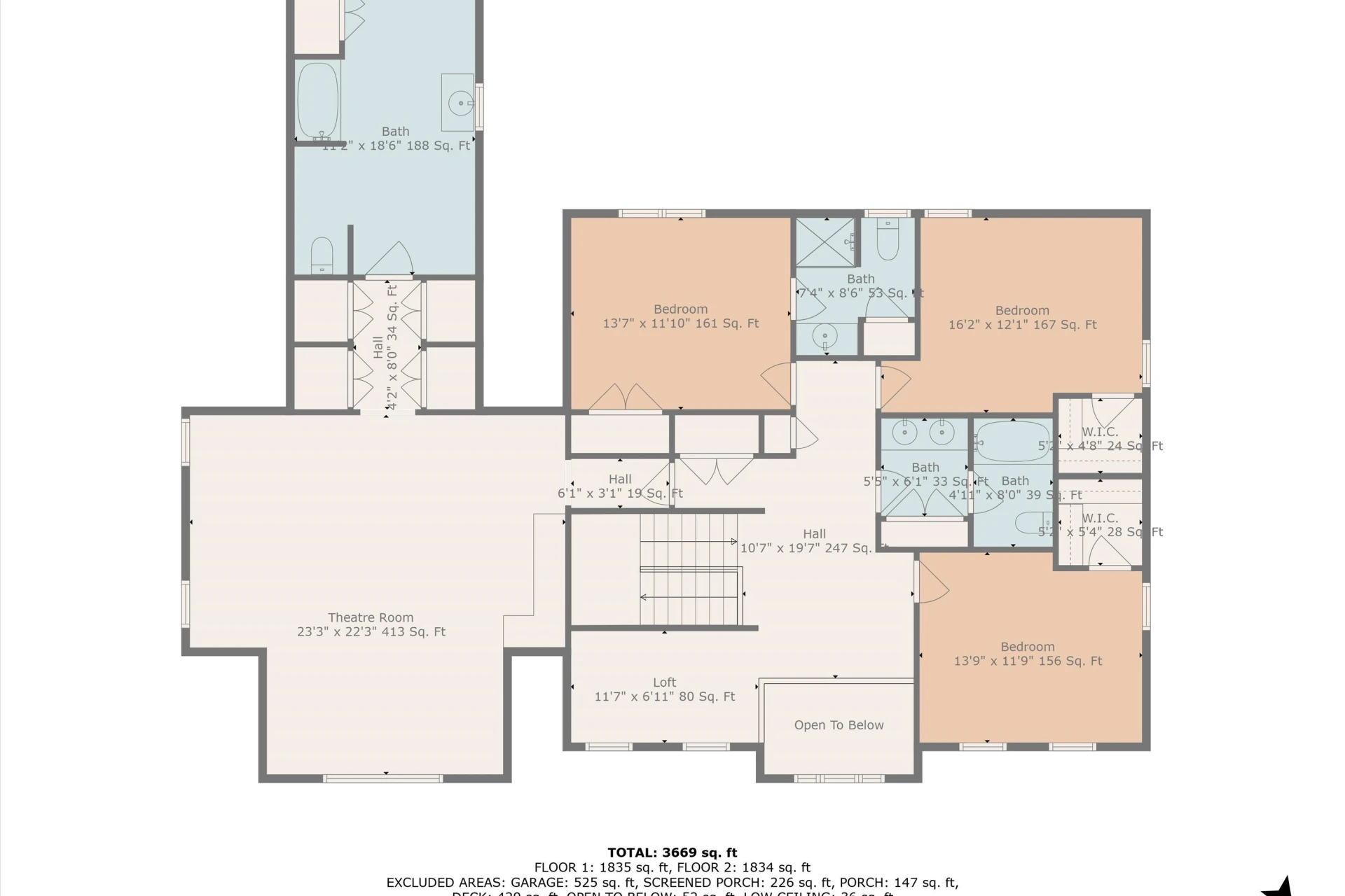4537 Brentwood CT - Photo 3