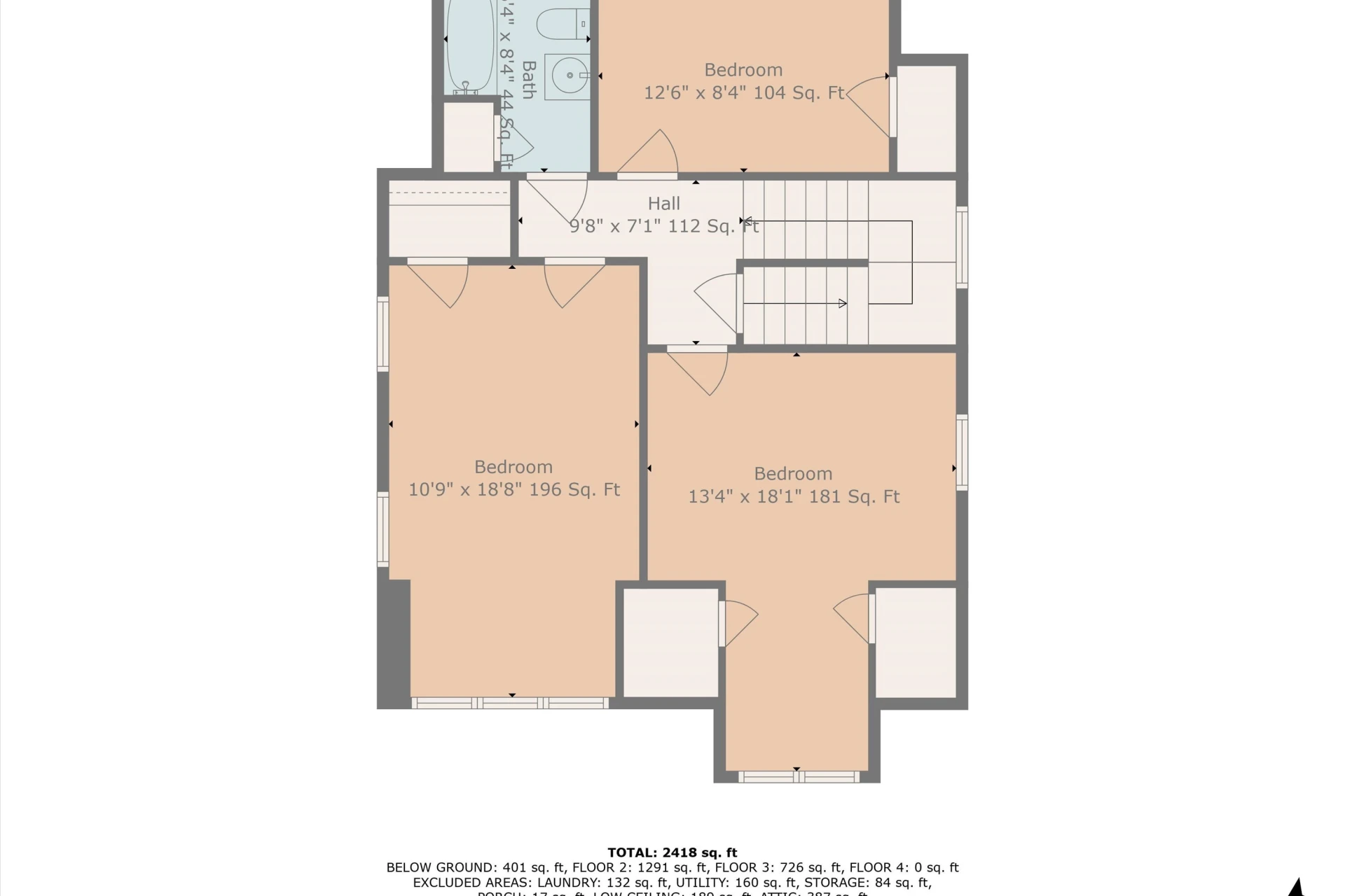 2510 Rosalind AVE - Photo 3