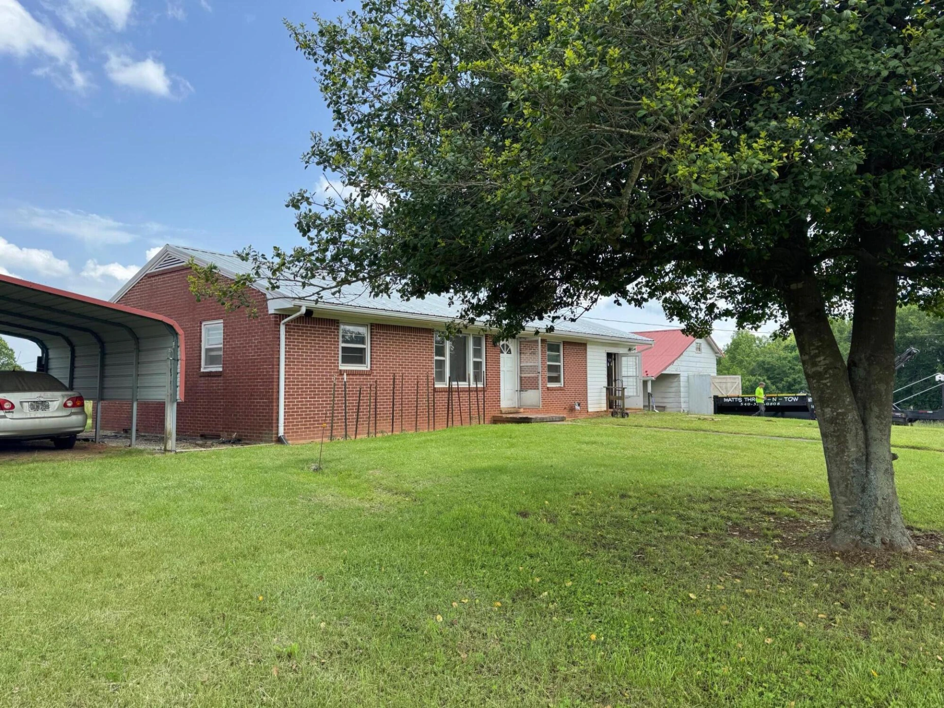 1366 Ashpone Tavern RD