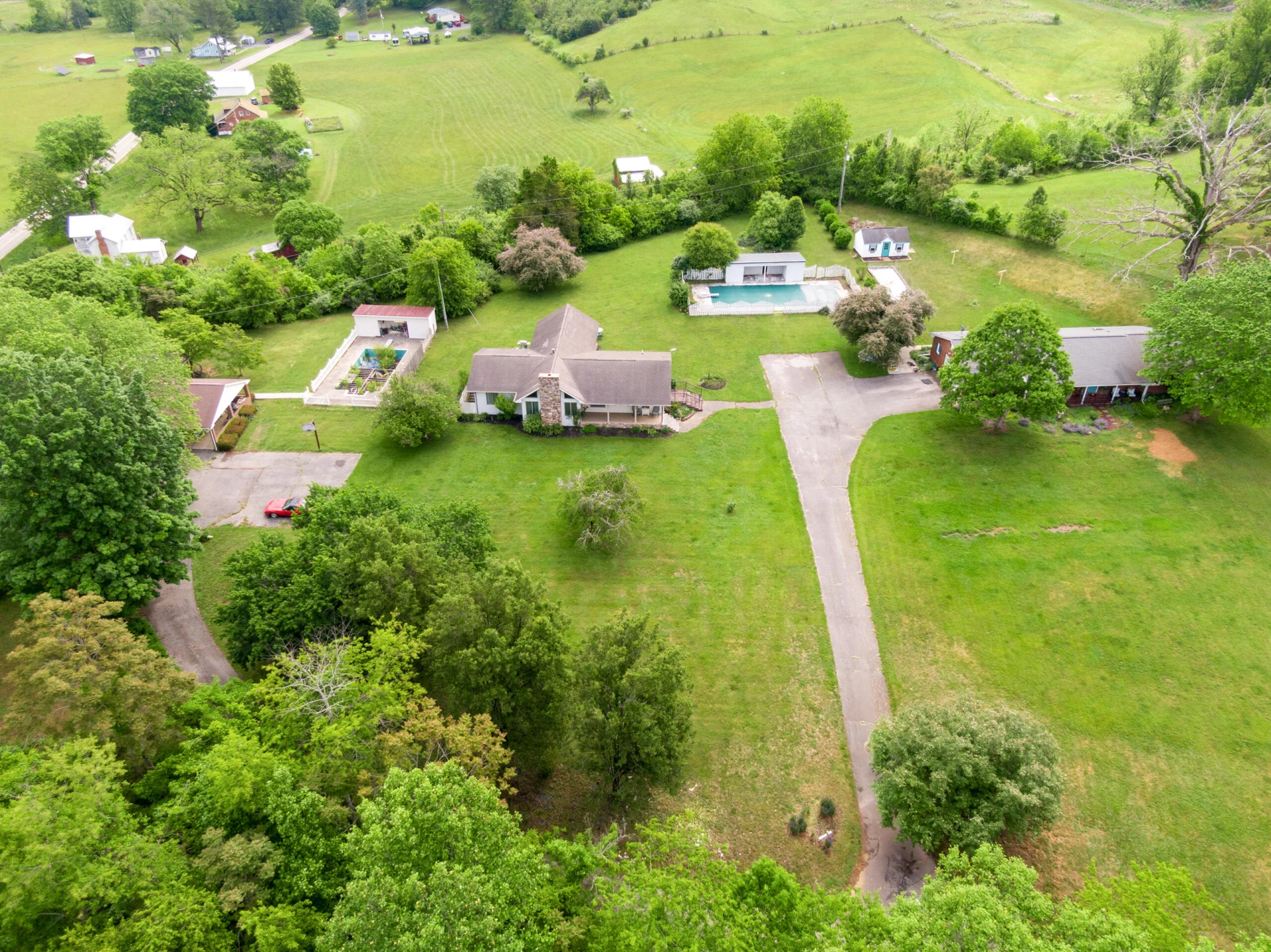 2844 Forage RD - Photo 44