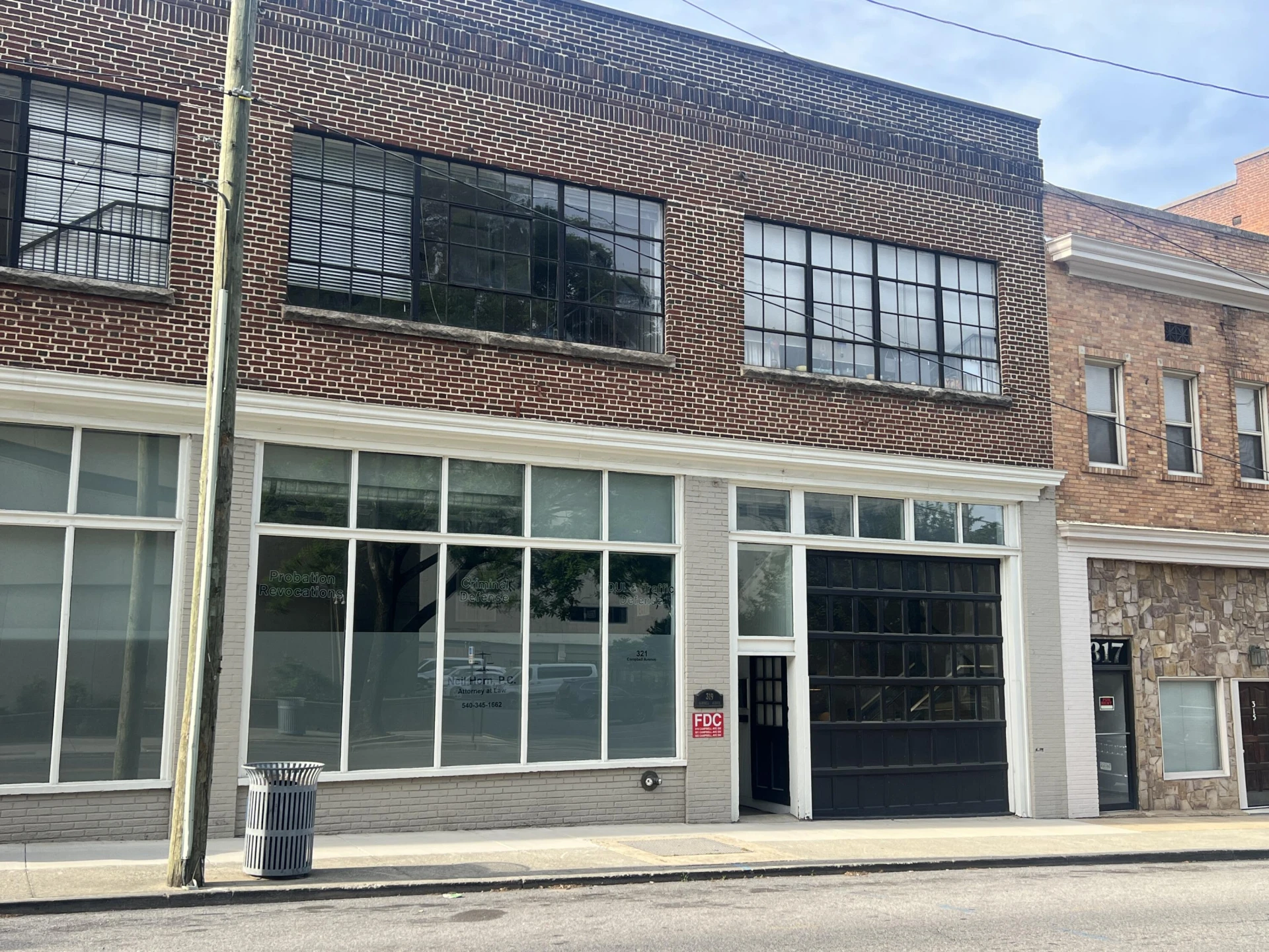 319 Campbell AVE #C-2