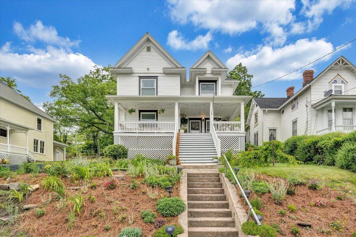 108 Alleghany ST