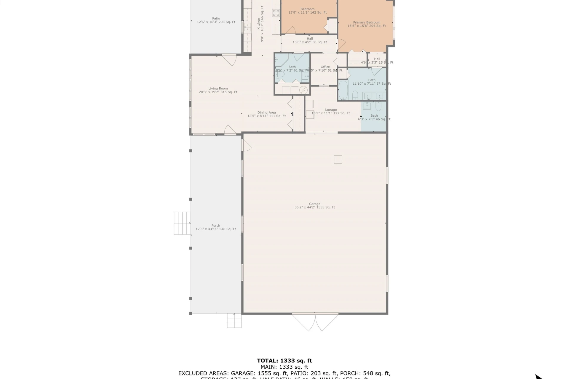 135 Holyfield LN