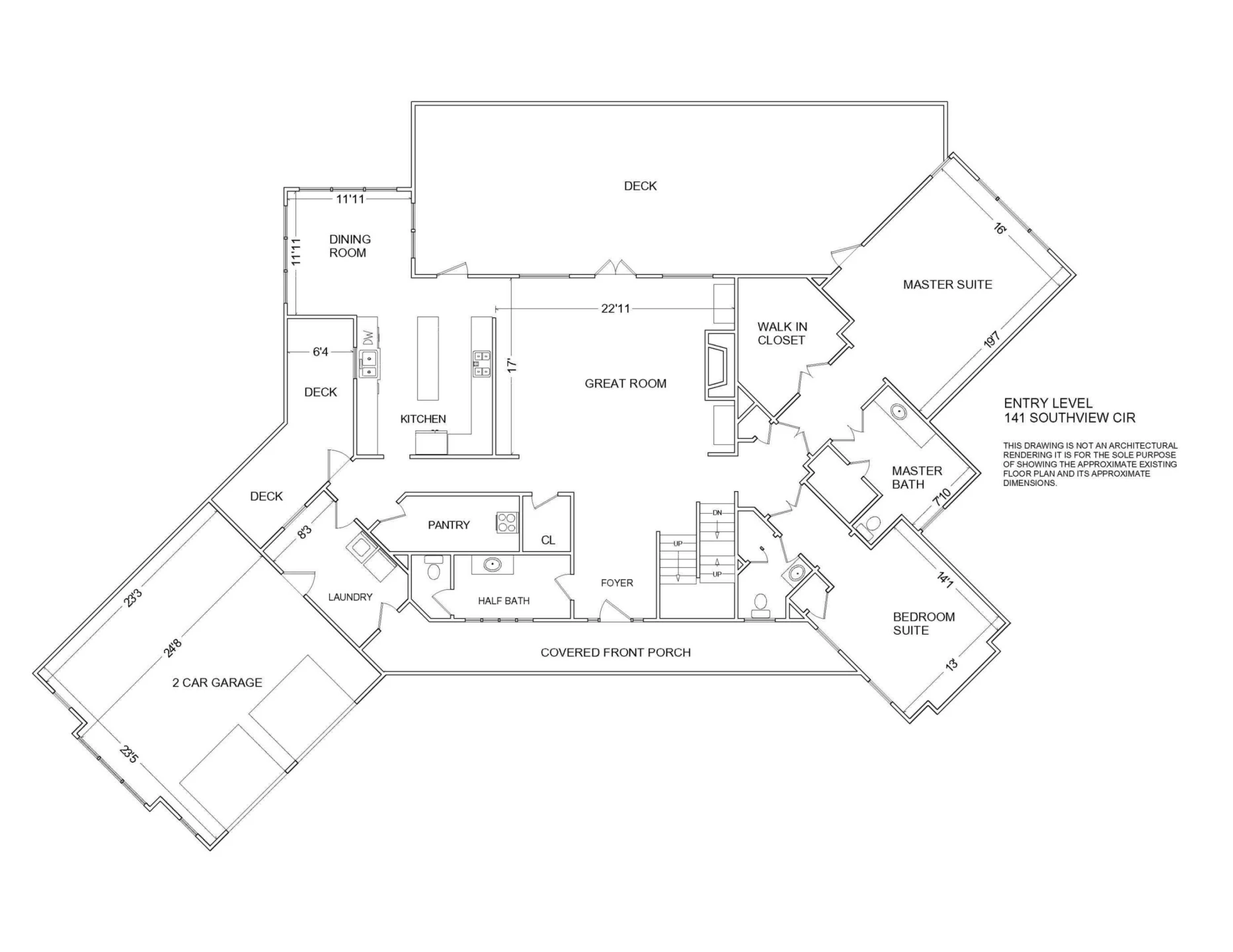 141 South View CIR
