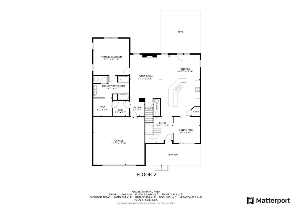 7002 Parkway View TRL - Photo 14