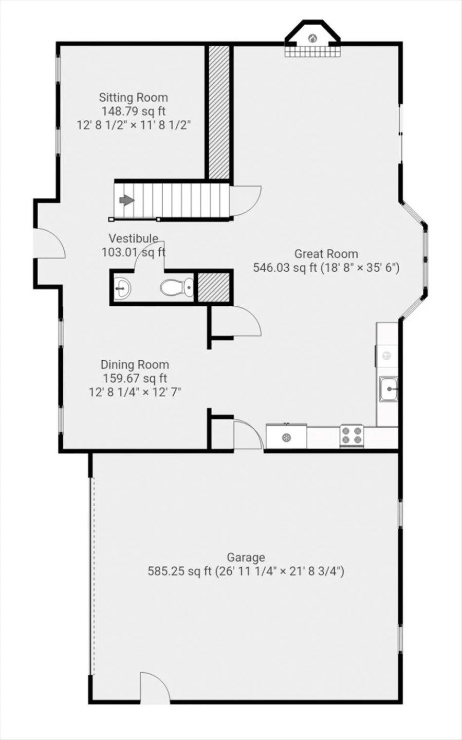 7635 Peebles LN - Photo 2