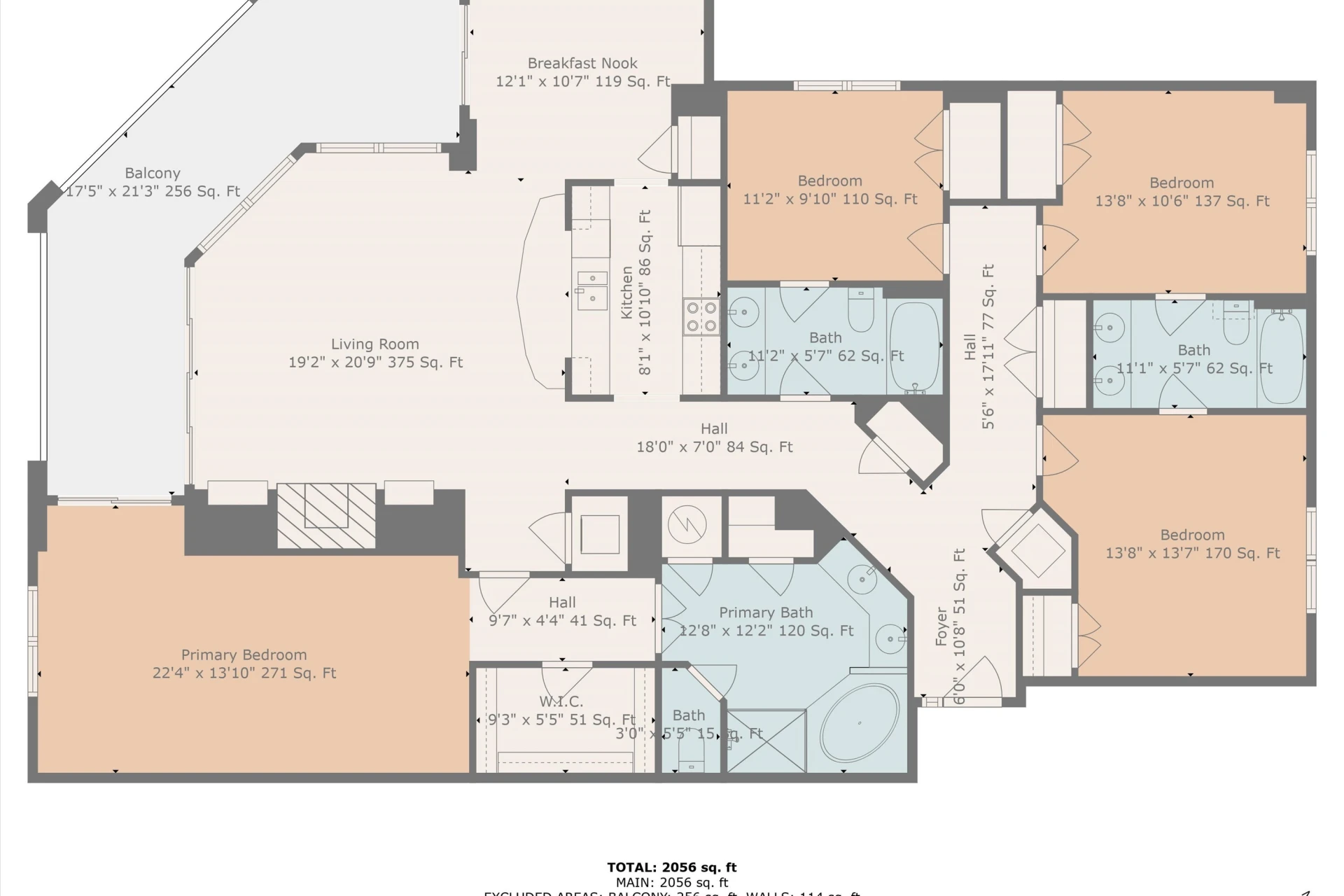 100 Bridgewater Pointe PL #401