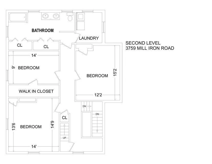 3759 Mill Iron RD - Photo 36