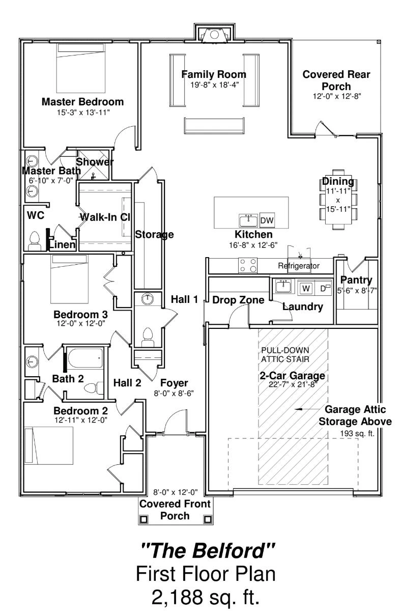 4314 Belford ST - Photo 2