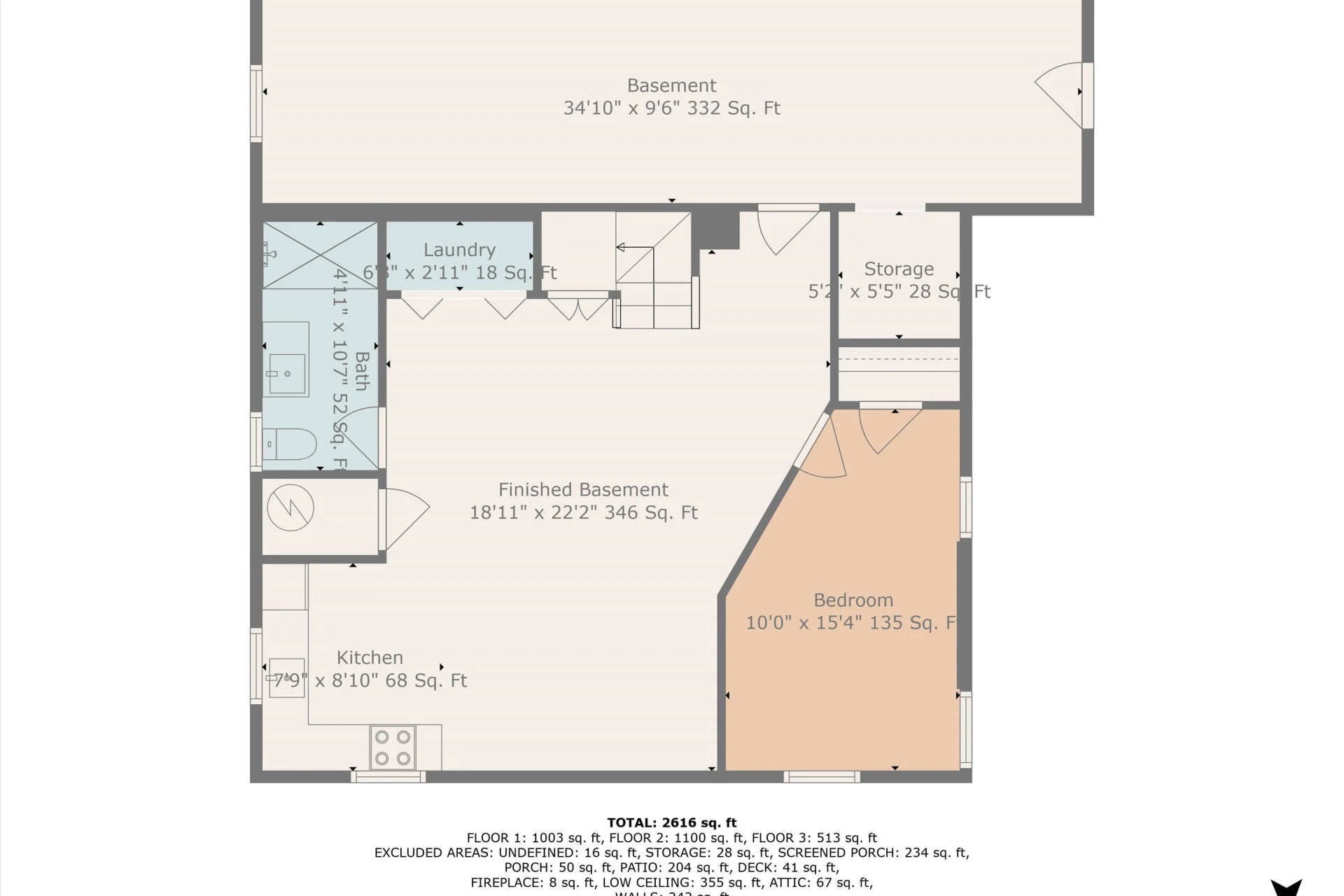 4816 COLONIAL AVE - Photo 5