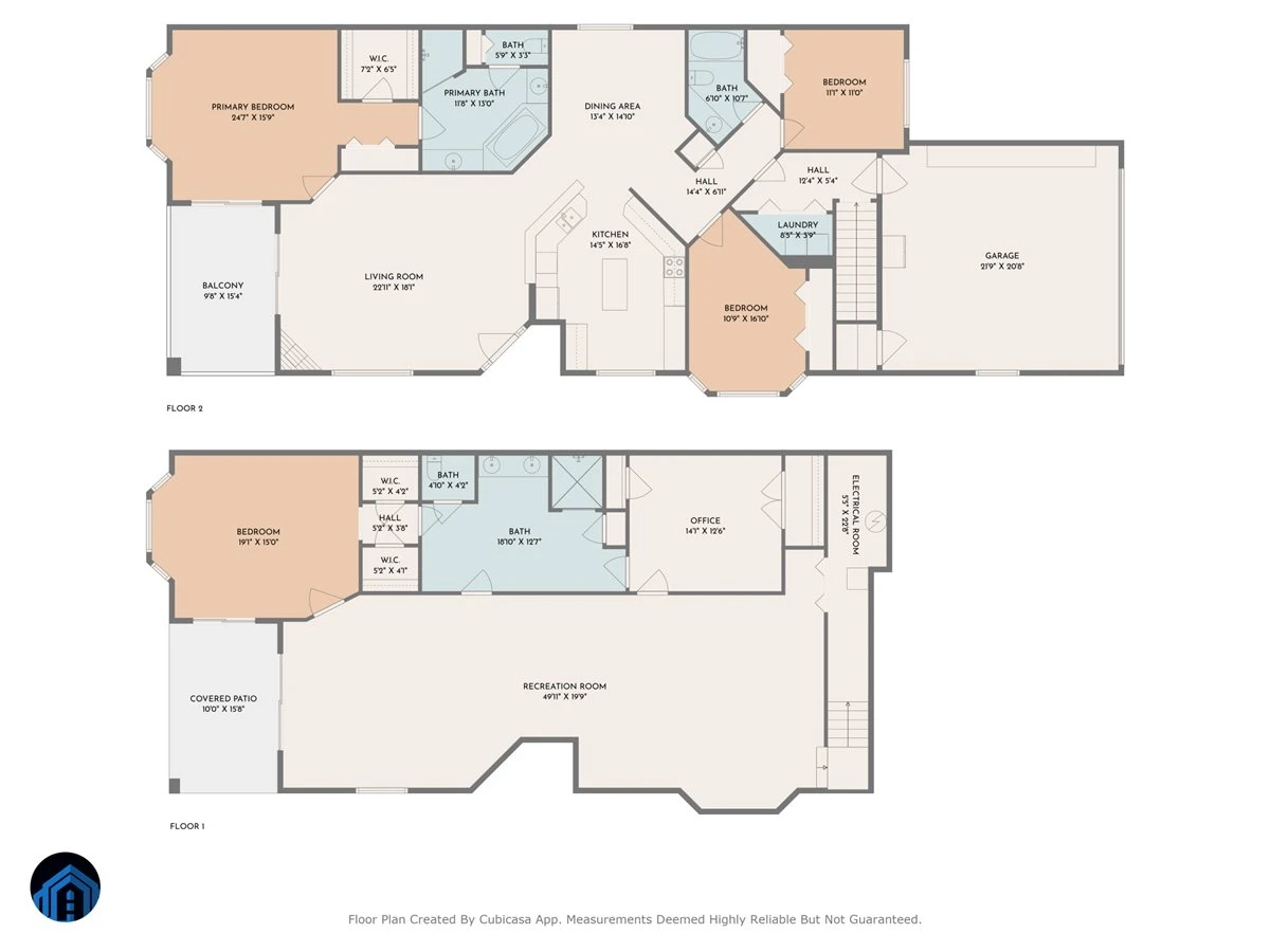 1067 Margarita CT