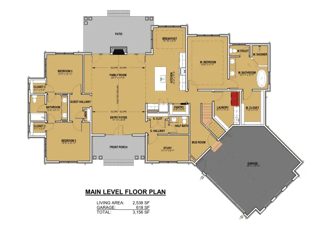 31 Flagstick CT, Penhook, VA, 24137
