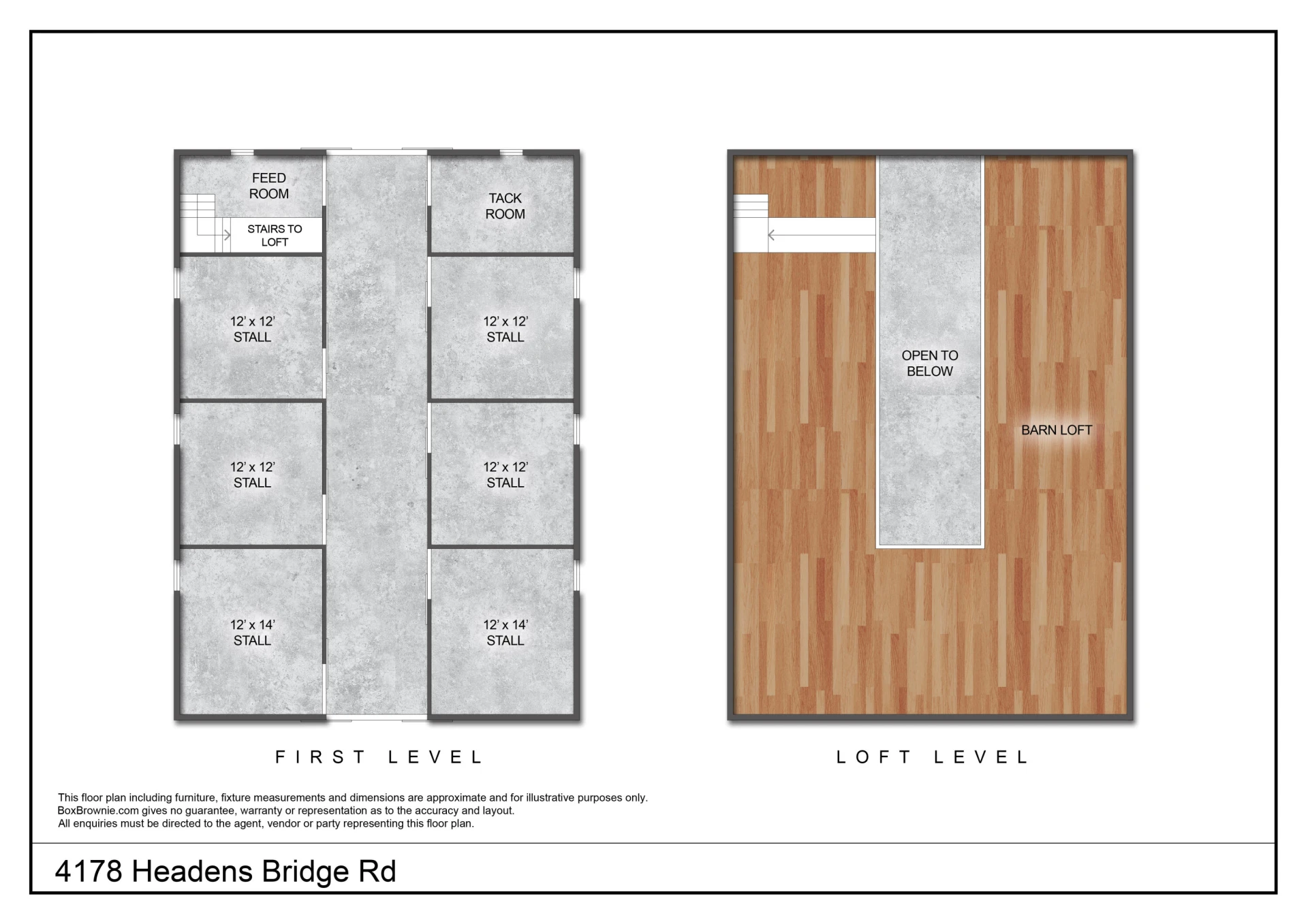 4178 Headens Bridge RD - Photo 69