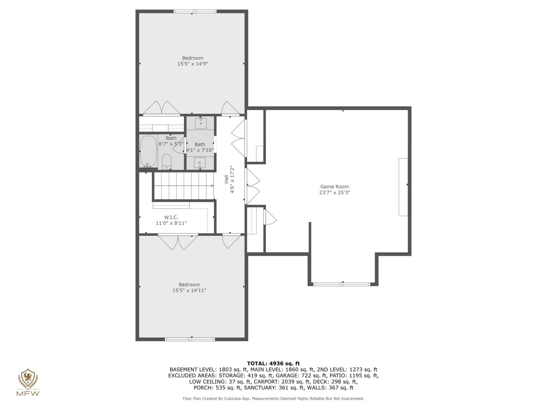 5820 Lakemont DR