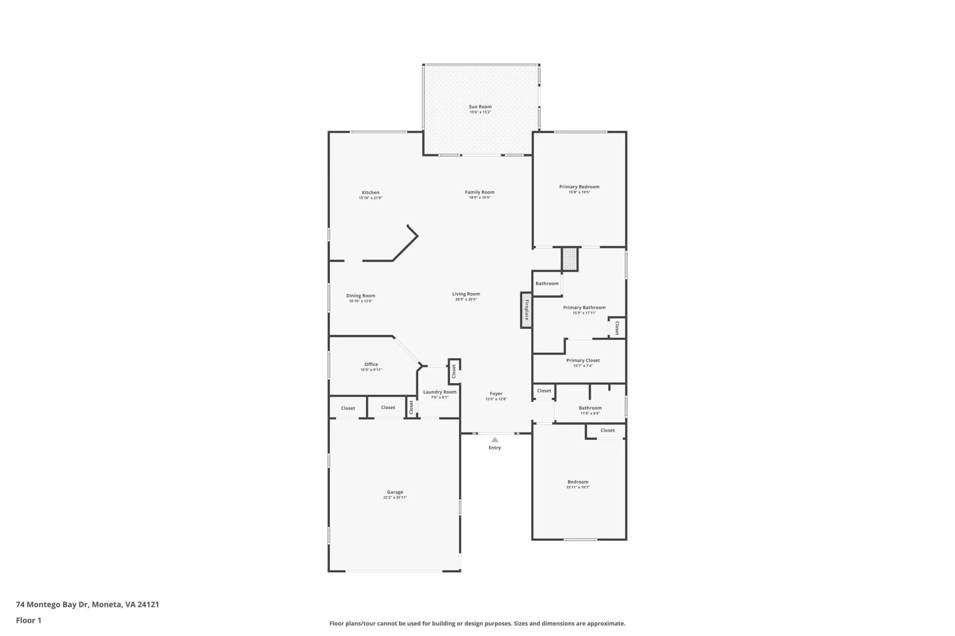 74 Montego Bay DR