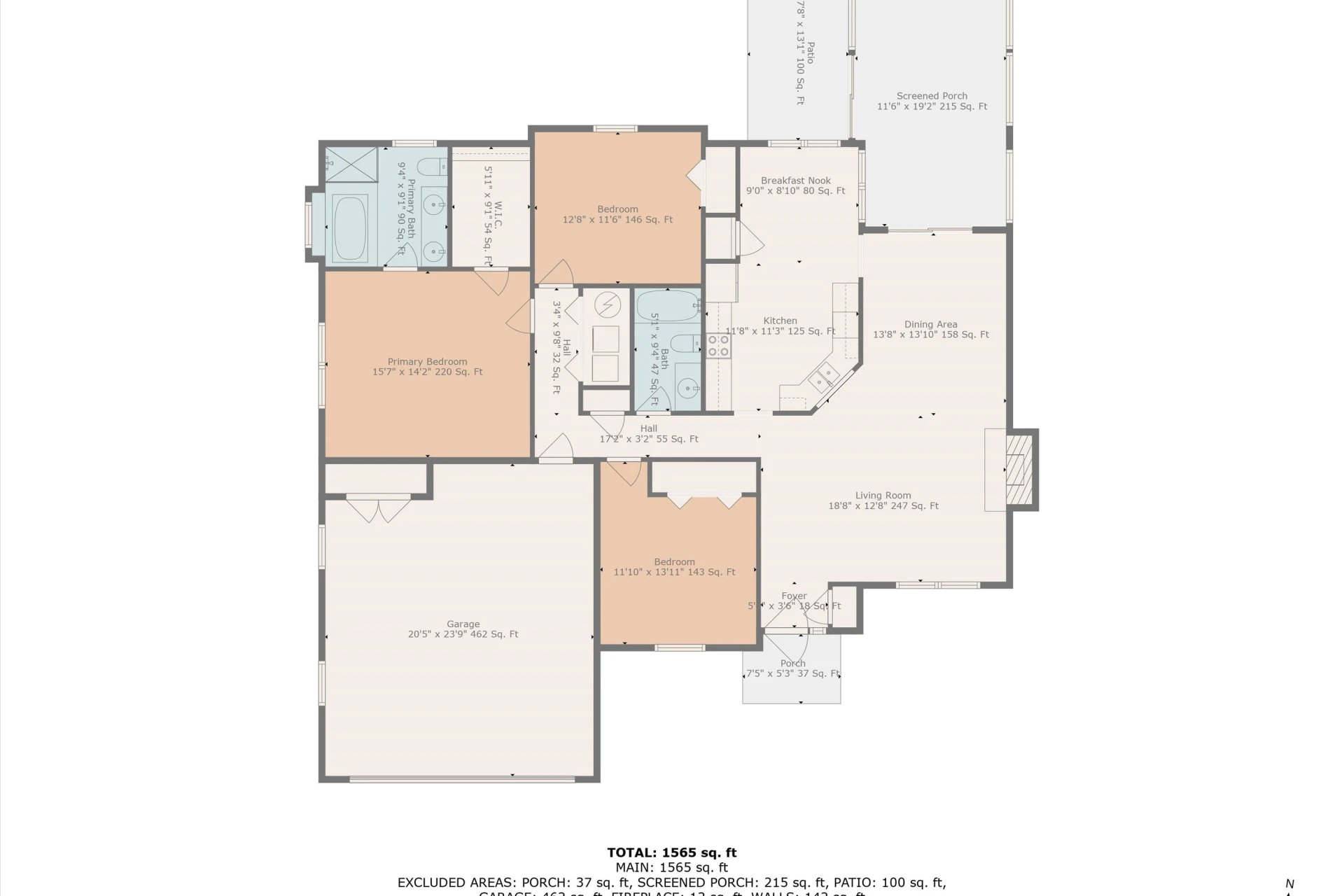 5561 Cider Mill CT