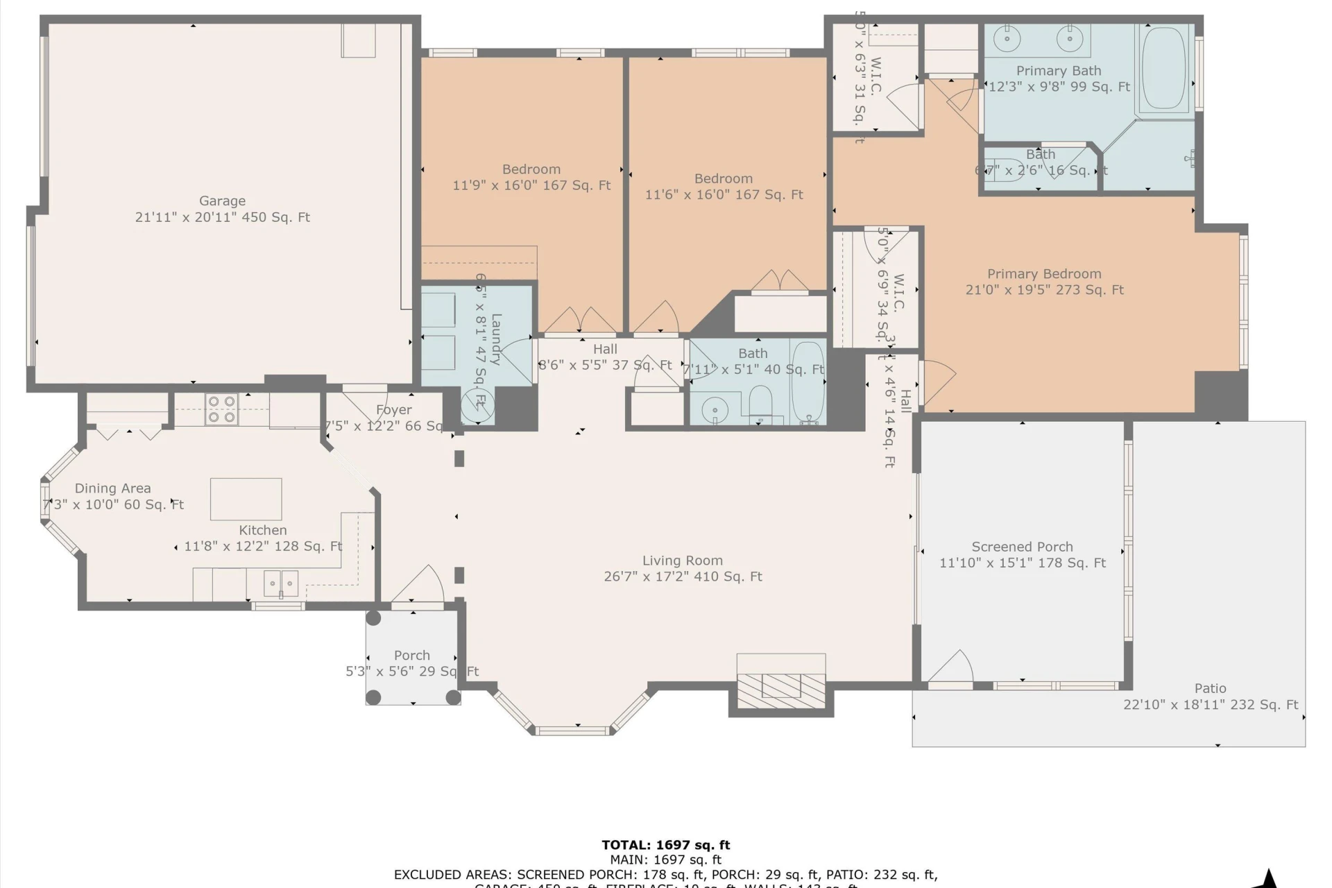 3303 Belshire CT - Photo 35