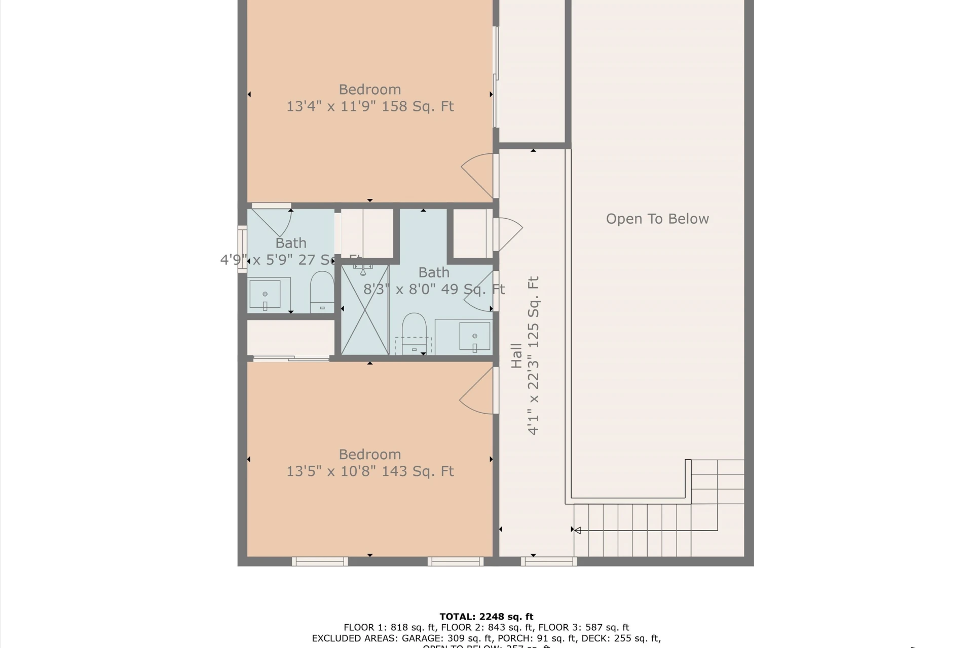 1393 Deepwoods RD - Photo 3