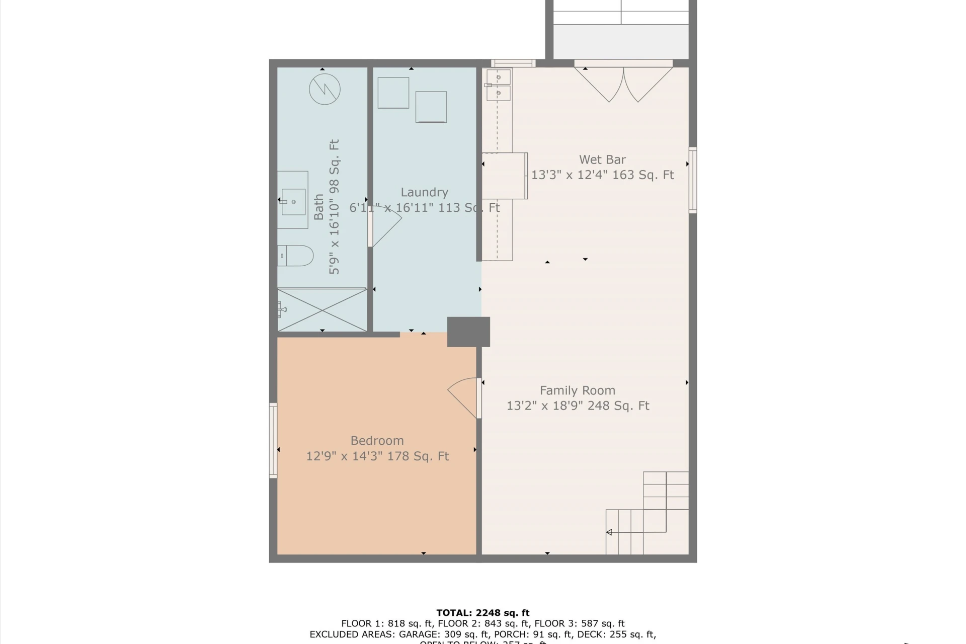 1393 Deepwoods RD - Photo 5