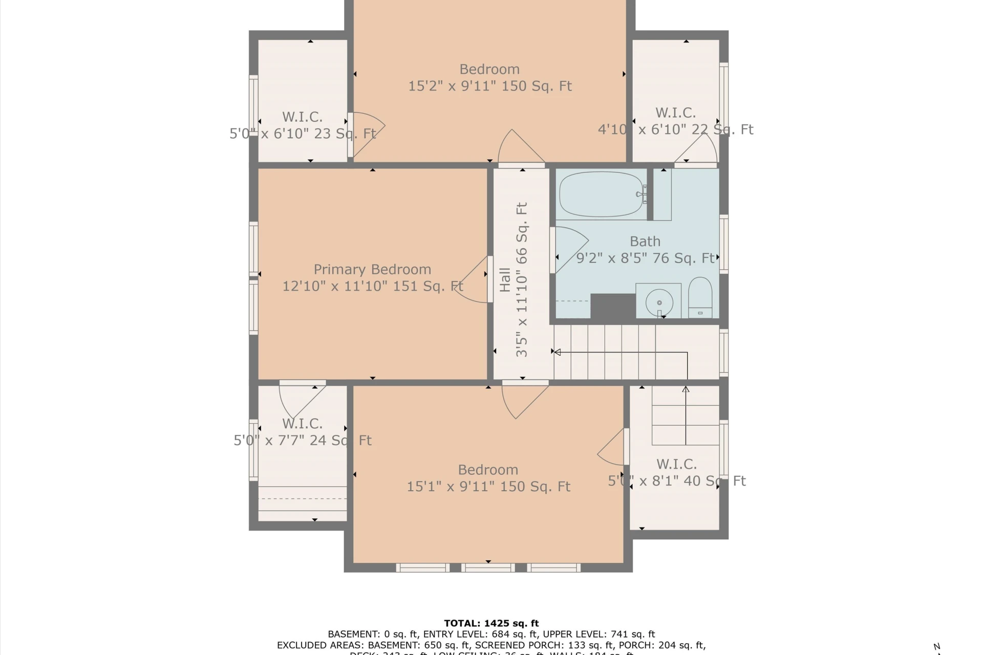1129 Howbert AVE - Photo 3