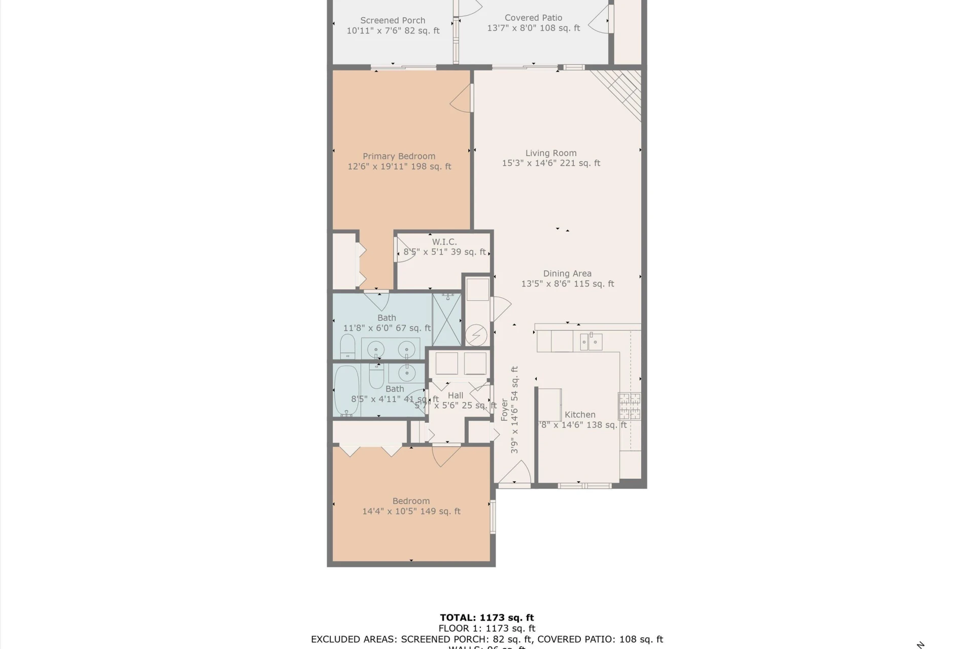 1175 Mariners WAY #58 - Photo 5